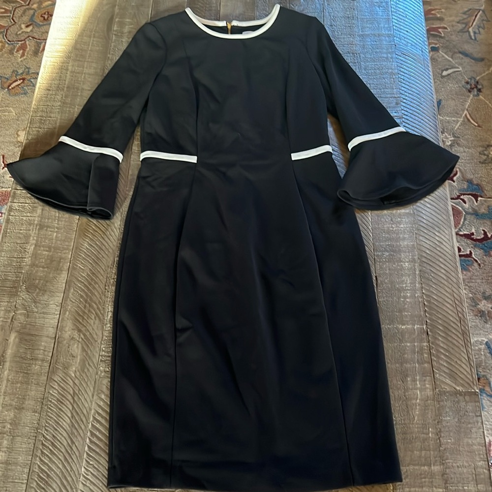 Calvin Klein dress.  Size 6.